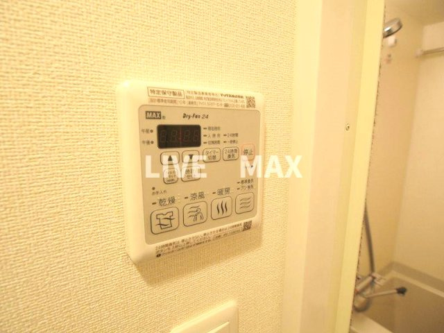 【設備】プレサンス新大阪ザ・シティ