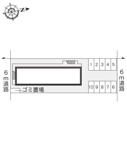 レオパレスプラムフローラのその他