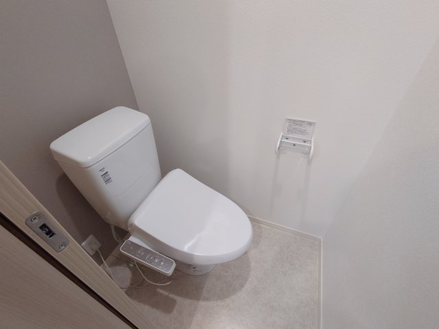 キャメル大成のトイレ|シンプルで使いやすいトイレです