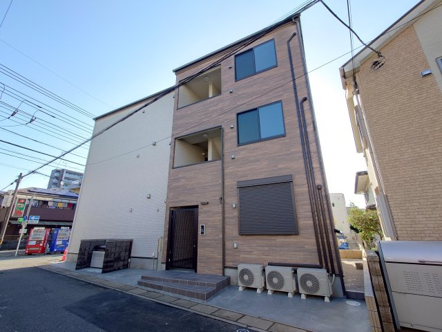 キャメル大成の外観|外観もきれいです