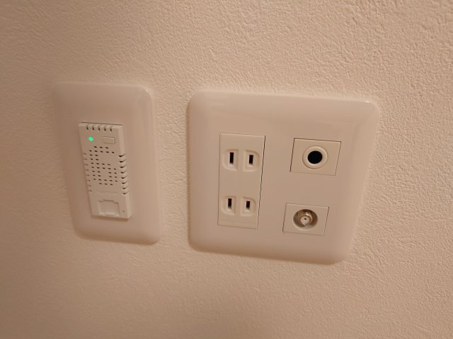 キャメル大成の設備