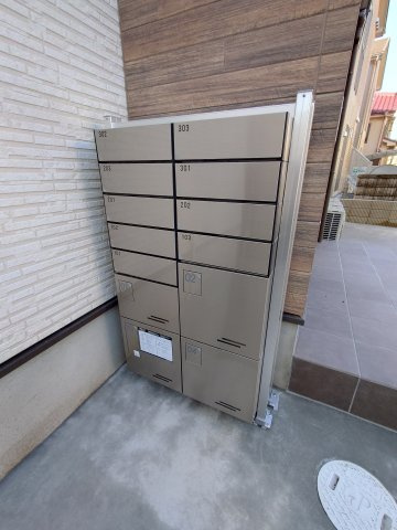 キャメル大成のその他共用部分