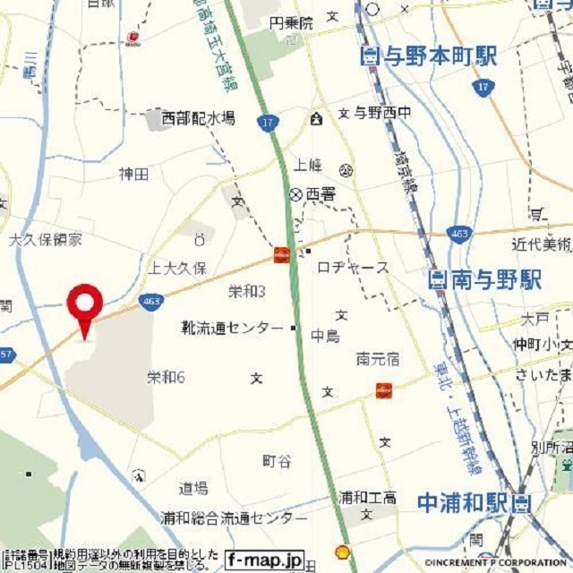 風見鶏グランドハイツⅡの外観|外観は落ち着いています