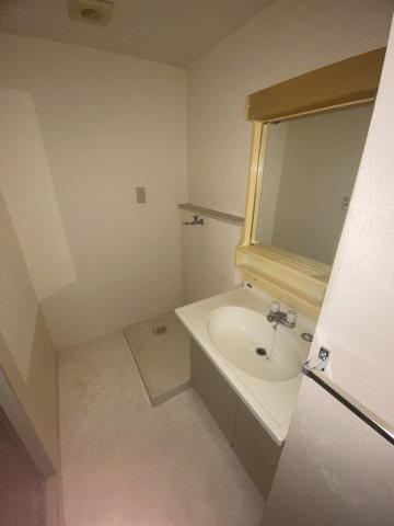 ブライトネス北鴻巣の洗面所|洗面所です