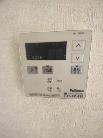 ブライトネス北鴻巣の設備