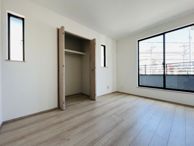 刈谷市松坂町2丁目105-1『仲介手数料無料』新築一戸建て・建売の洋室