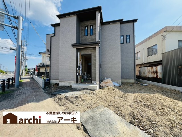 刈谷市松坂町2丁目105-1『仲介手数料無料』新築一戸建て・建売の外観