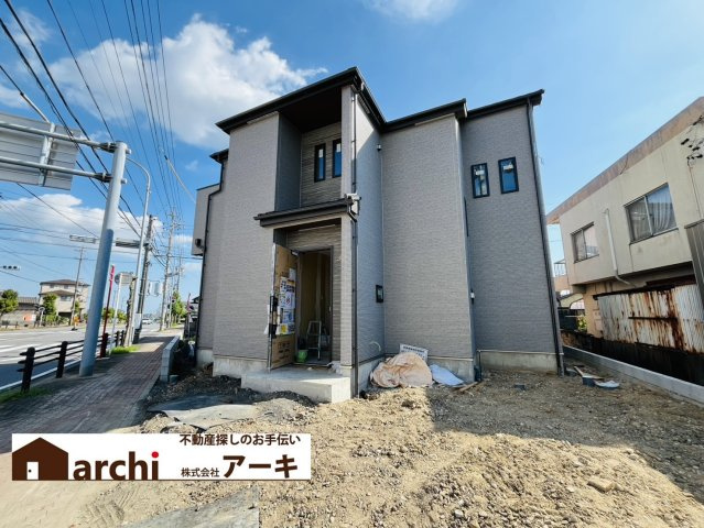 刈谷市松坂町2丁目105-1『仲介手数料無料』新築一戸建て・建売