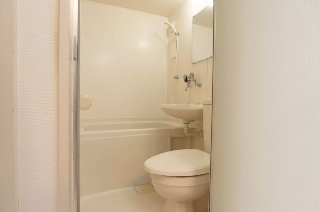 AP1439 ソレイユ川口 103のトイレ|トイレも気になるポイント