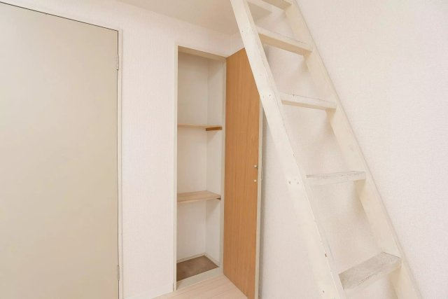 AP1439 ソレイユ川口 103の収納|十分な収納スペースがあります