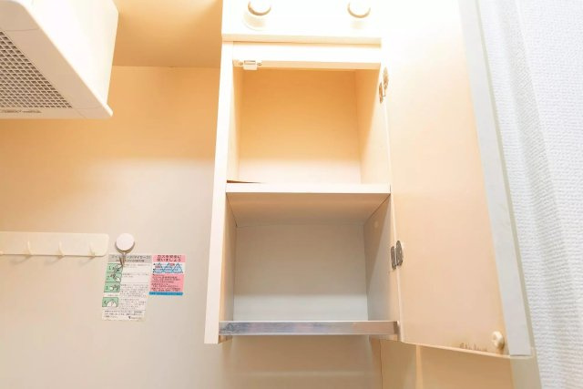 AP1439 ソレイユ川口 103の収納|便利な収納スペースです