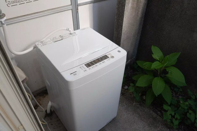AP1439 ソレイユ川口 103の設備