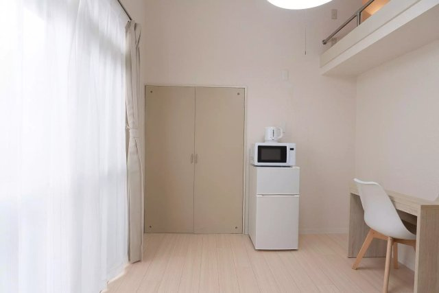 AP1439 ソレイユ川口 103の内装|内装は落ち着いています