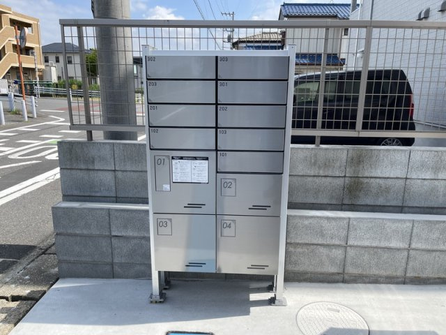 サンフレッシュ吉川のその他共用部分