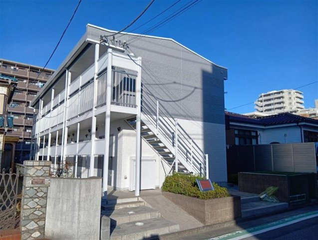 レオパレスラ　メゾン三郷の外観|外観も気になるポイント