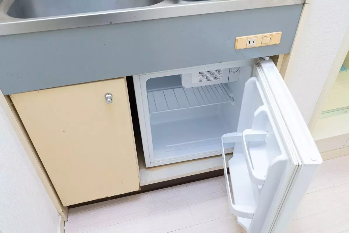 AP1155 エスポワール元郷 205のキッチン|使いやすいキッチンです