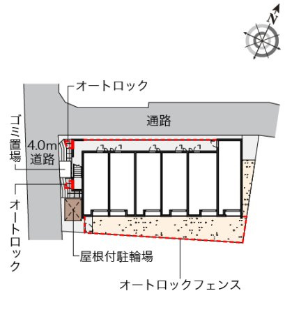 クレイノＫｓハイム七里のその他