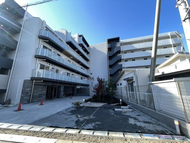 HY's TODA MAXIVの外観|外観もきれいです