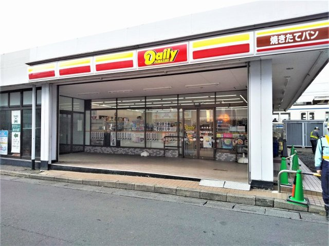 レオパレスすずの周辺