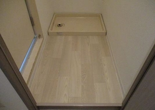 ライオンズシティ蕨の設備|室内洗濯機置き場