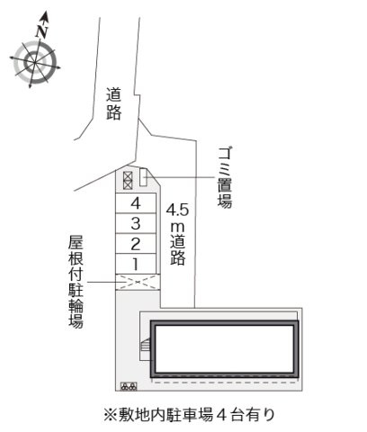 レオパレスフィットニアのその他