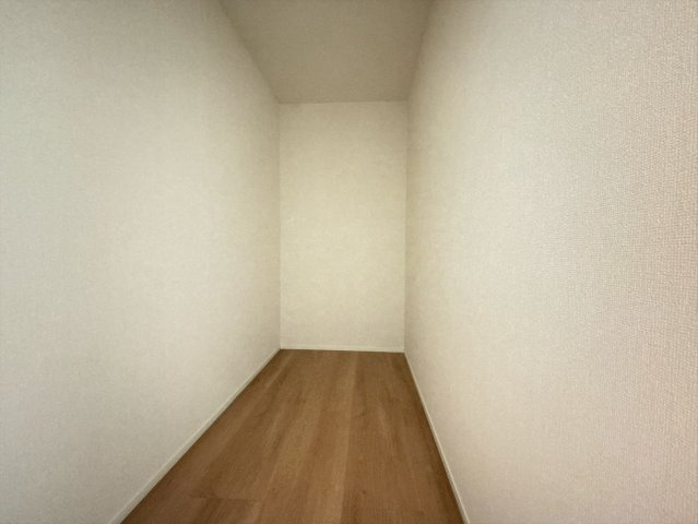 八王子市兵衛 新築戸建ての収納