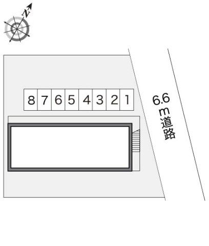 レオパレスえのきのその他