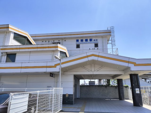 レオパレスえのきの周辺