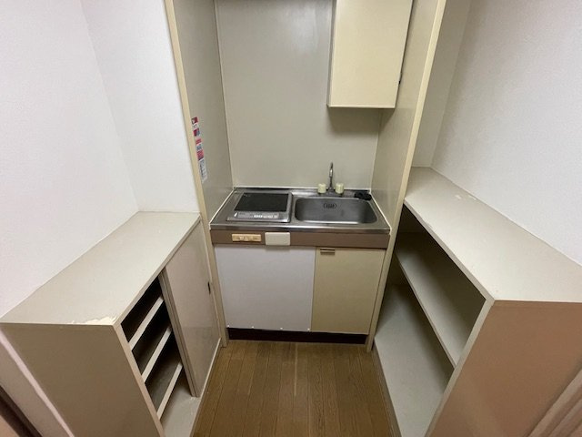 ジュネパレス春日部第1のキッチン|キッチンです