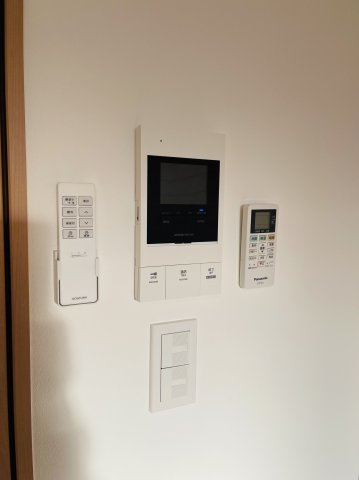 Pine Da Casa平沼のセキュリティ