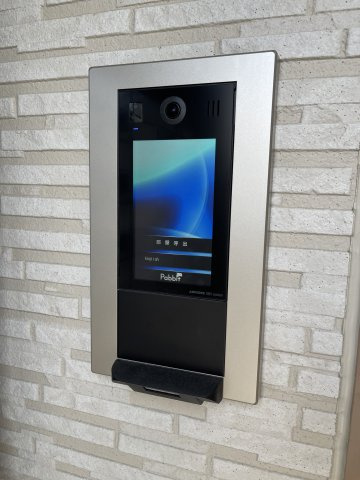 Pine Da Casa平沼のセキュリティ