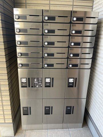 Pine Da Casa平沼のその他共用部分