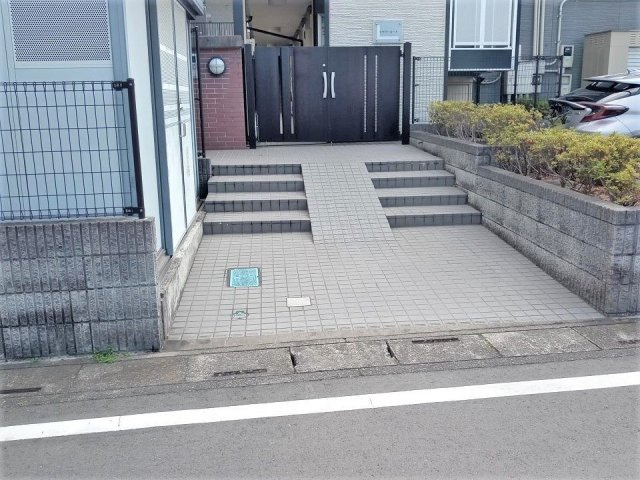レオパレスフラワーコートのその他