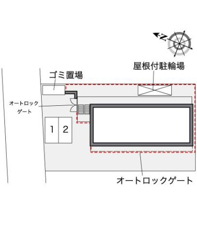 レオパレスフラワーコートのその他