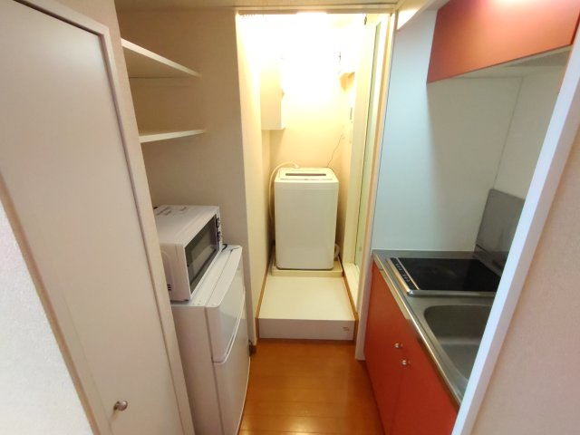 レオパレス新都心のその他