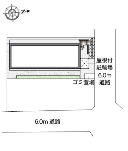 レオパレス新都心のその他