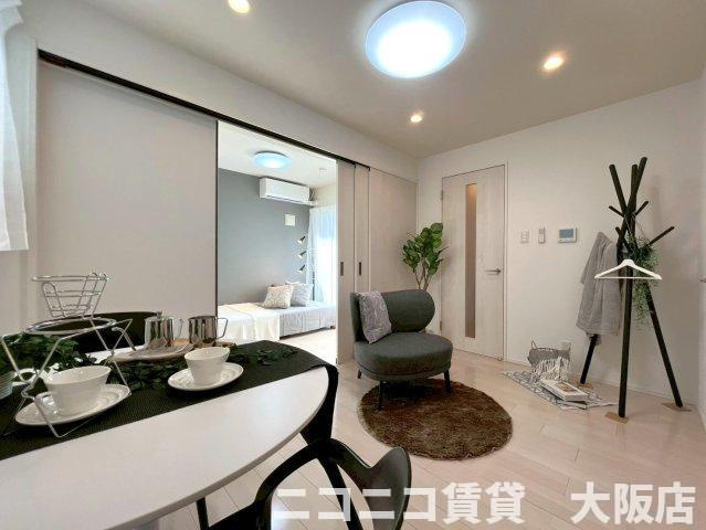 豊中市豊南町南５丁目のアパート
