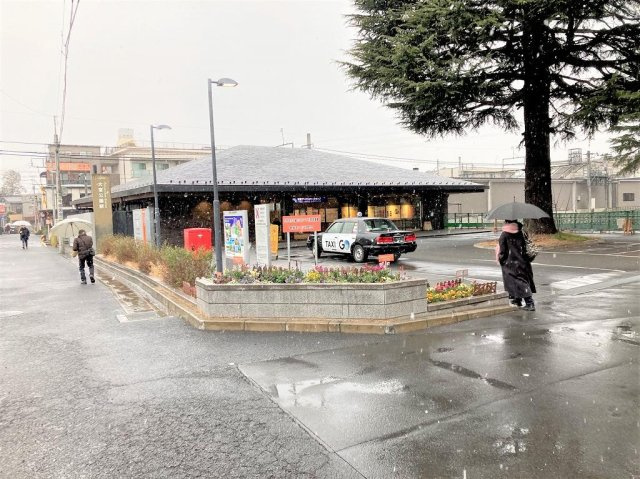 レオパレス大宮公園の周辺