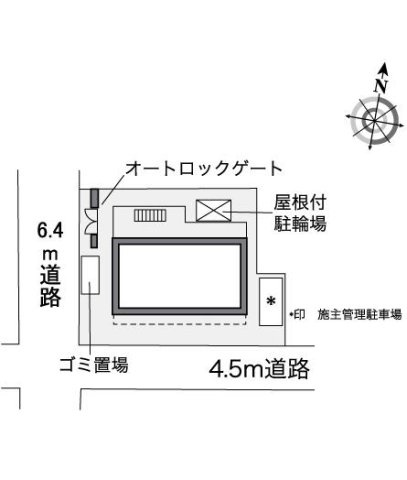 レオパレス大宮公園のその他