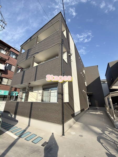 ジーメゾン見沼大和田ノース