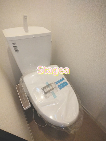 ジーメゾン見沼大和田ノースのトイレ