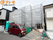 葵区千代田二丁目7期　新築戸建　3号棟の画像