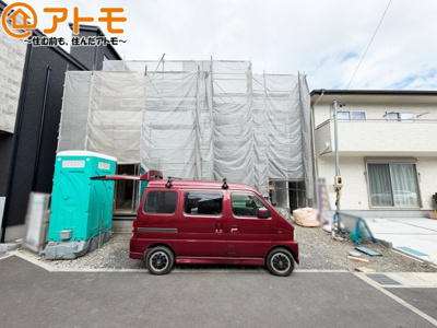 【外観】 | 葵区千代田二丁目7期　新築戸建　3号棟