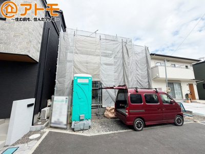 【外観】 | 葵区千代田二丁目7期　新築戸建　3号棟