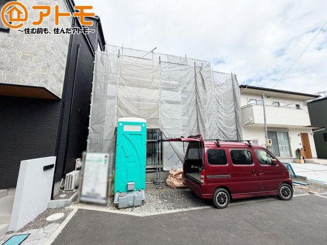 【外観】 | 葵区千代田二丁目7期　新築戸建　3号棟