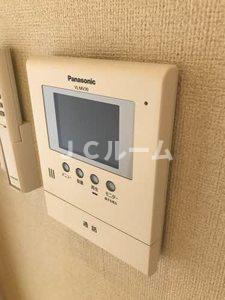 コスモスⅠのセキュリティ