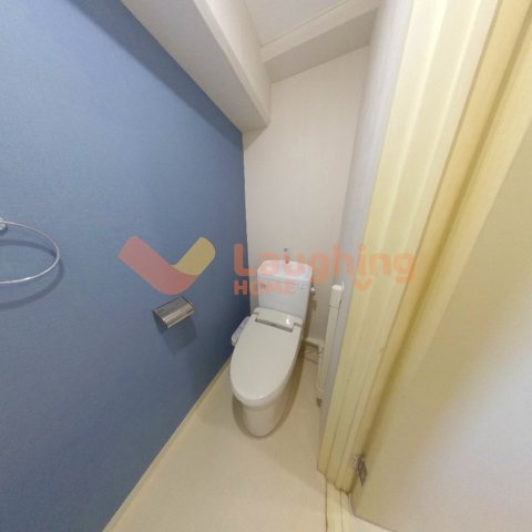 ニューライフ84のトイレ|トイレです※別号室のお写真になります。