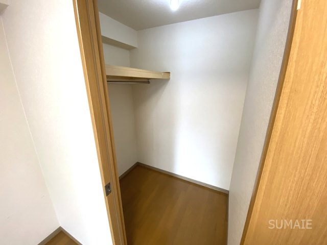 加来ビルの収納