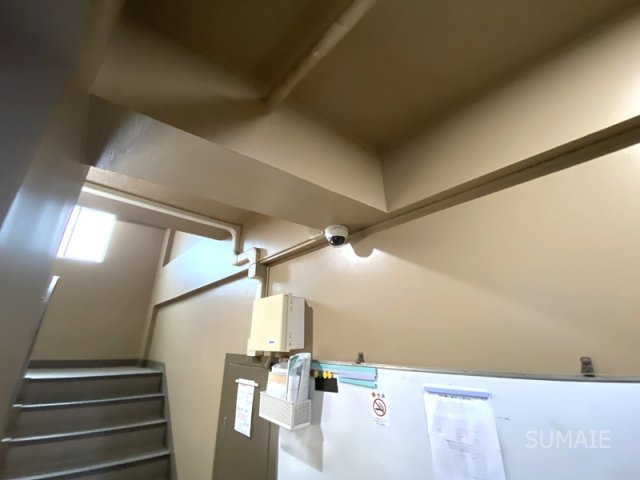加来ビルのセキュリティ|防犯カメラ☆彡