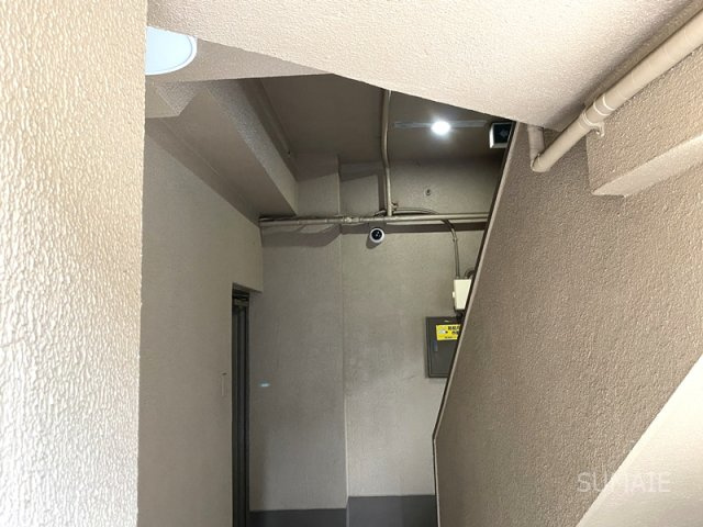 加来ビルのセキュリティ|ゴミ置き場防犯カメラ☆彡